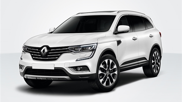 RENAULT NEW KOLEOS